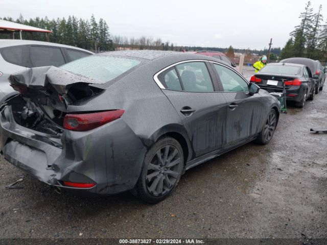 Photo 3 VIN: JM1BPABLXM1317785 - MAZDA MAZDA3 