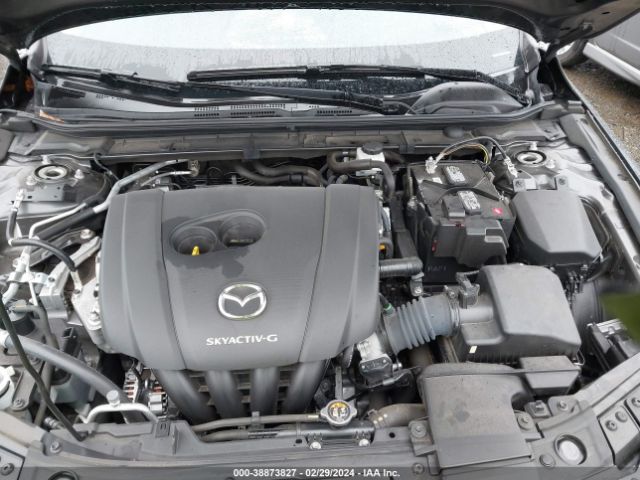 Photo 9 VIN: JM1BPABLXM1317785 - MAZDA MAZDA3 