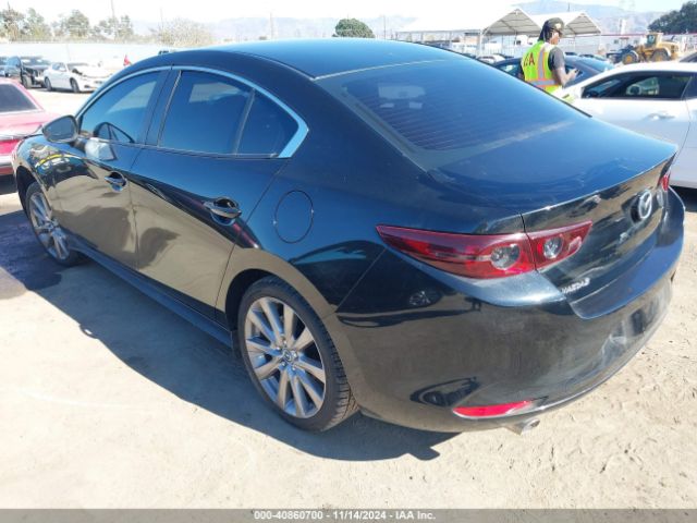 Photo 2 VIN: JM1BPACL0K1109927 - MAZDA MAZDA3 