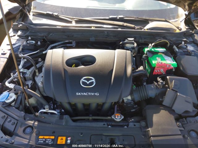 Photo 9 VIN: JM1BPACL0K1109927 - MAZDA MAZDA3 