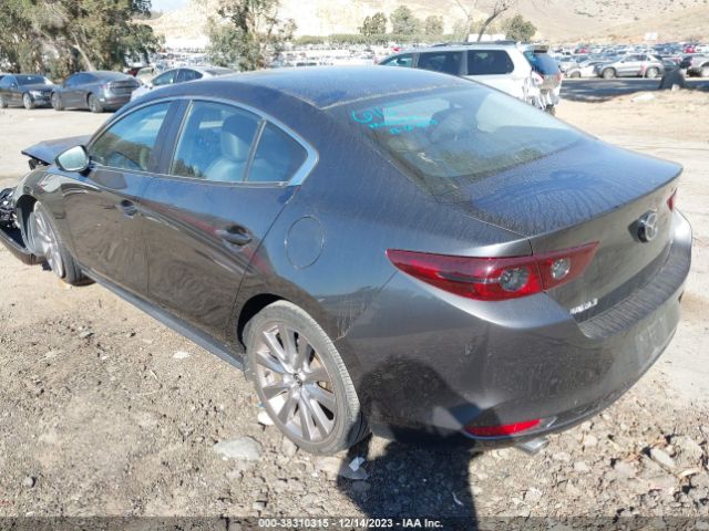 Photo 2 VIN: JM1BPACL0L1172057 - MAZDA MAZDA3 