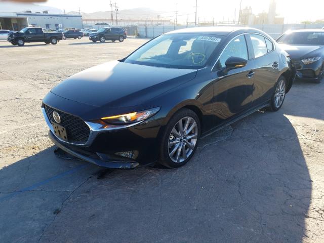 Photo 1 VIN: JM1BPACL0M1329698 - MAZDA 3 PREFERRE 