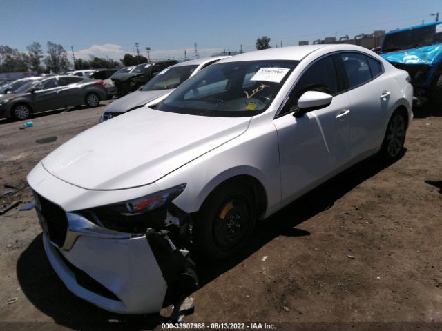 Photo 1 VIN: JM1BPACL1K1113808 - MAZDA 3 SEDAN 