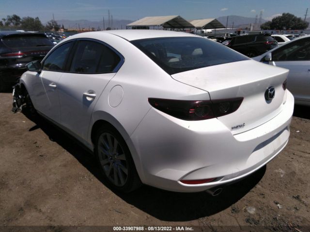 Photo 2 VIN: JM1BPACL1K1113808 - MAZDA 3 SEDAN 