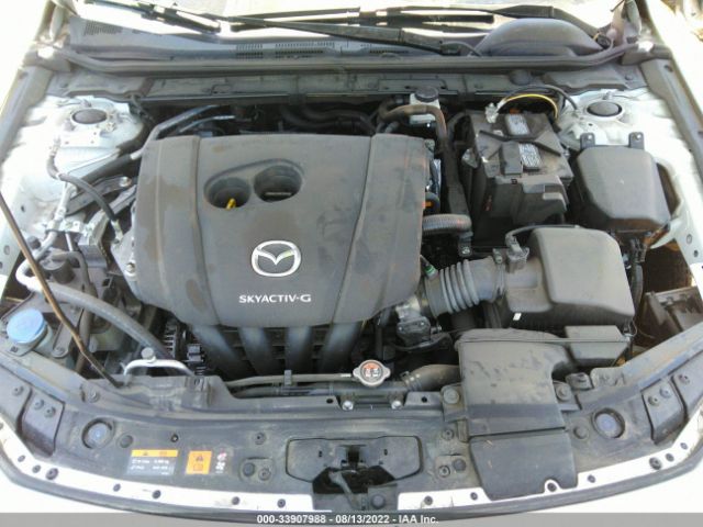 Photo 9 VIN: JM1BPACL1K1113808 - MAZDA 3 SEDAN 