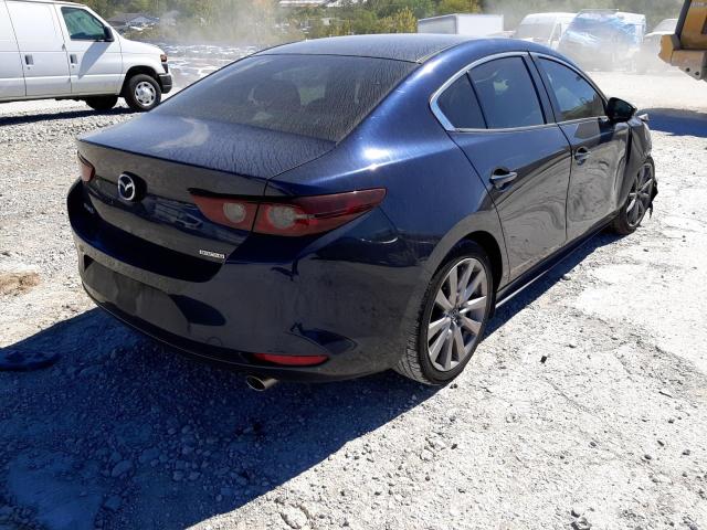 Photo 3 VIN: JM1BPACL1L1162489 - MAZDA 3 SELECT 