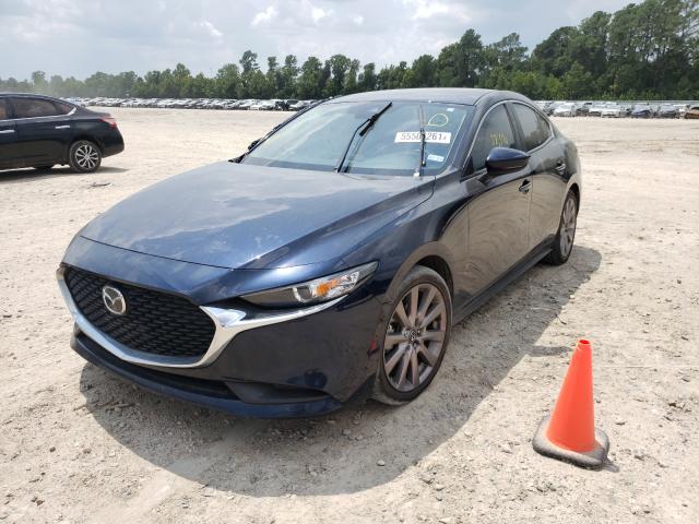 Photo 1 VIN: JM1BPACL1L1163609 - MAZDA 3 SELECT 