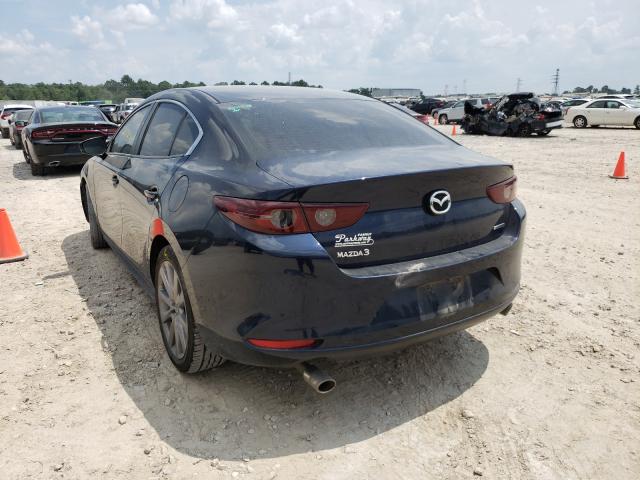 Photo 2 VIN: JM1BPACL1L1163609 - MAZDA 3 SELECT 