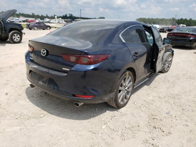 Photo 3 VIN: JM1BPACL1L1163609 - MAZDA 3 SELECT 