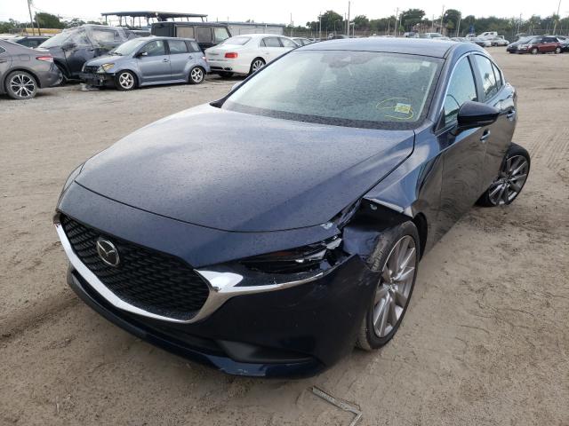 Photo 1 VIN: JM1BPACL1L1169331 - MAZDA 3 SELECT 