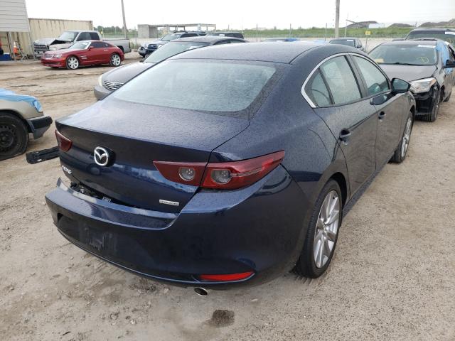 Photo 3 VIN: JM1BPACL1L1169331 - MAZDA 3 SELECT 