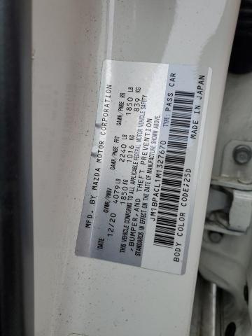 Photo 12 VIN: JM1BPACL1M1327670 - MAZDA 3 