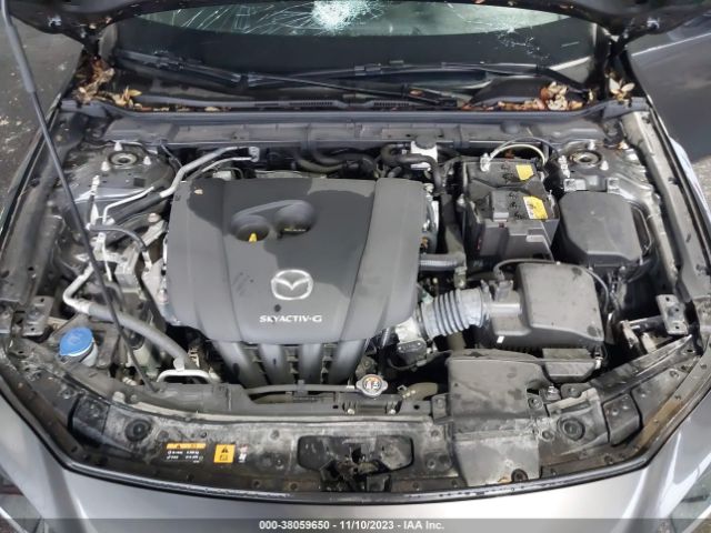 Photo 9 VIN: JM1BPACL1M1344002 - MAZDA MAZDA3 