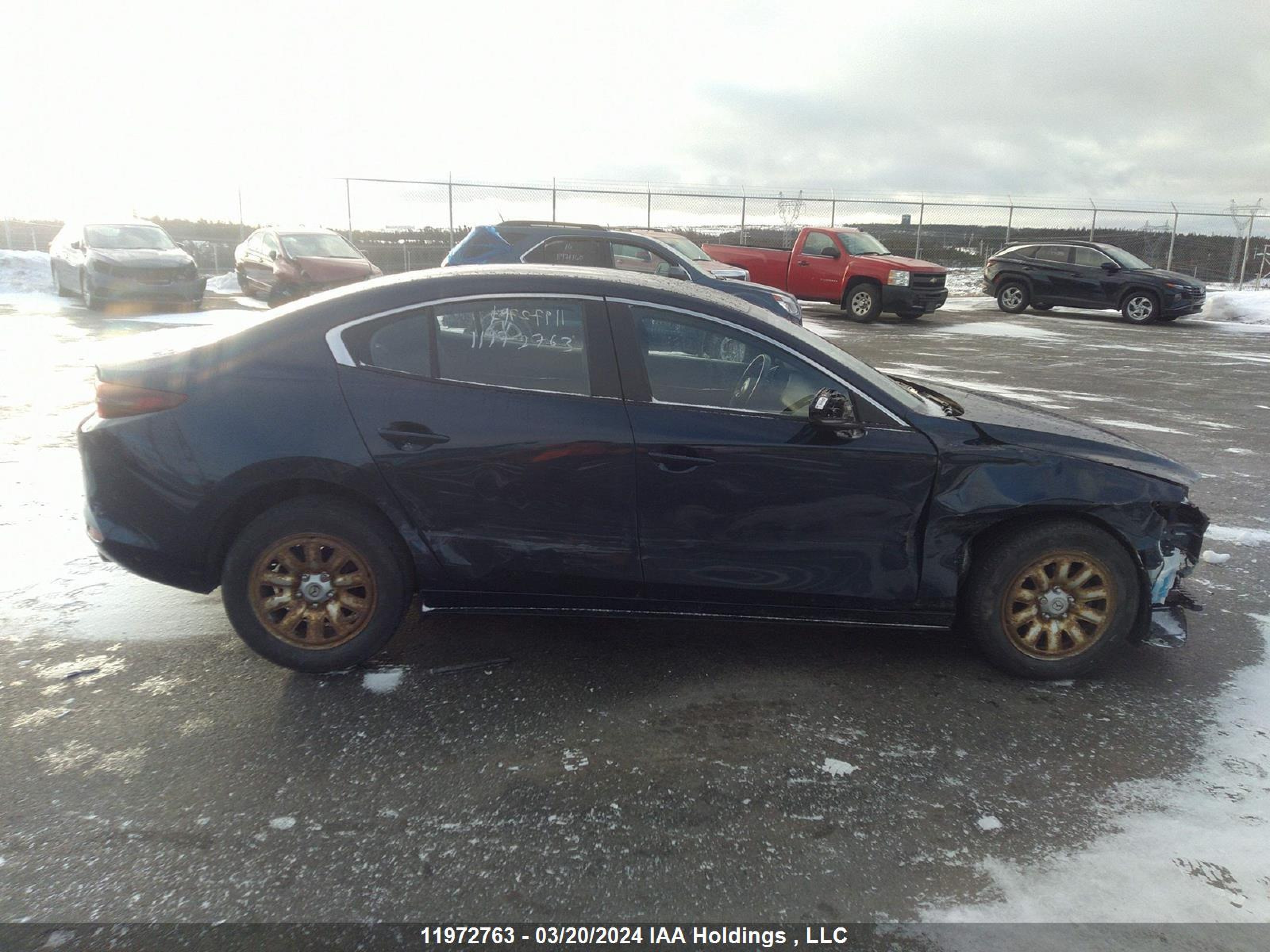 Photo 13 VIN: JM1BPACL2K1126017 - MAZDA 3 