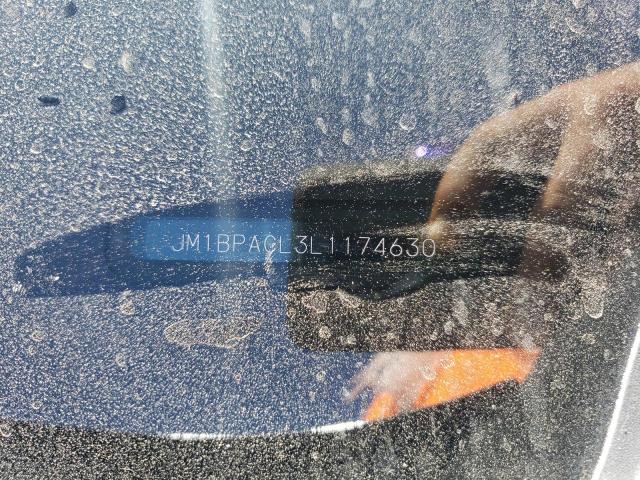 Photo 9 VIN: JM1BPACL3L1174630 - MAZDA 3 SELECT 