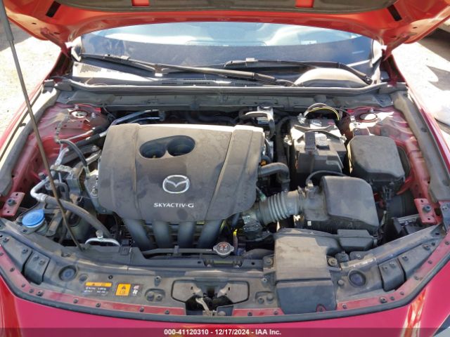 Photo 9 VIN: JM1BPACL4K1108635 - MAZDA MAZDA3 