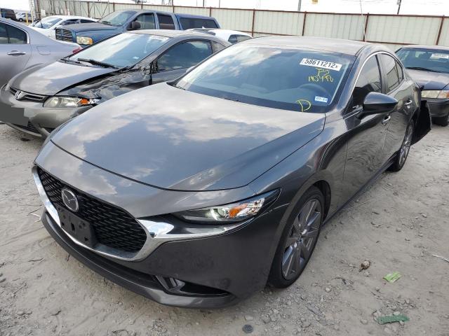 Photo 1 VIN: JM1BPACL4K1110398 - MAZDA 3 PREFERRE 