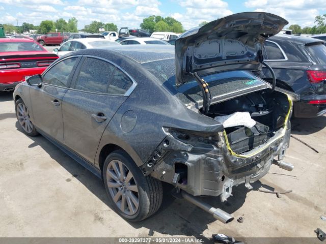 Photo 2 VIN: JM1BPACL4M1315108 - MAZDA MAZDA3 