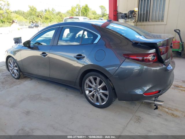 Photo 2 VIN: JM1BPACL5K1107901 - MAZDA MAZDA3 