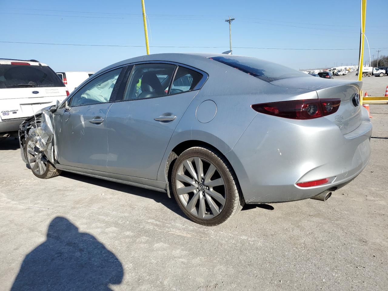 Photo 1 VIN: JM1BPACL5K1114184 - MAZDA 3 