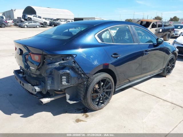 Photo 3 VIN: JM1BPACL5L1162558 - MAZDA MAZDA3 