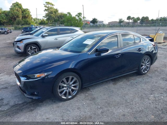 Photo 1 VIN: JM1BPACL6K1106532 - MAZDA MAZDA3 