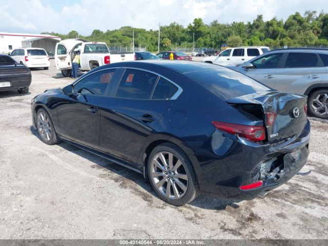 Photo 2 VIN: JM1BPACL6K1106532 - MAZDA MAZDA3 