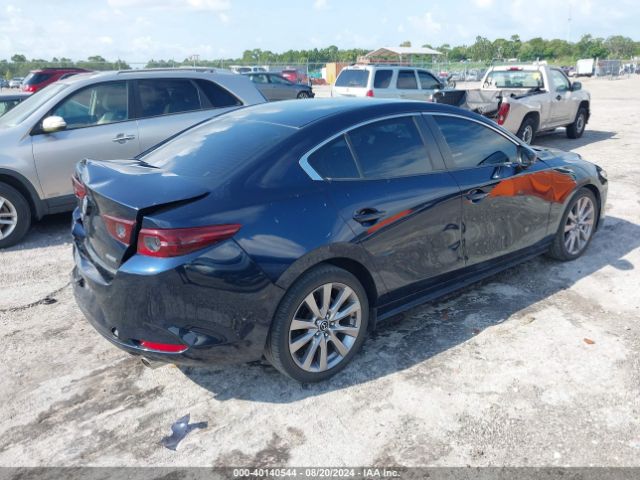 Photo 3 VIN: JM1BPACL6K1106532 - MAZDA MAZDA3 