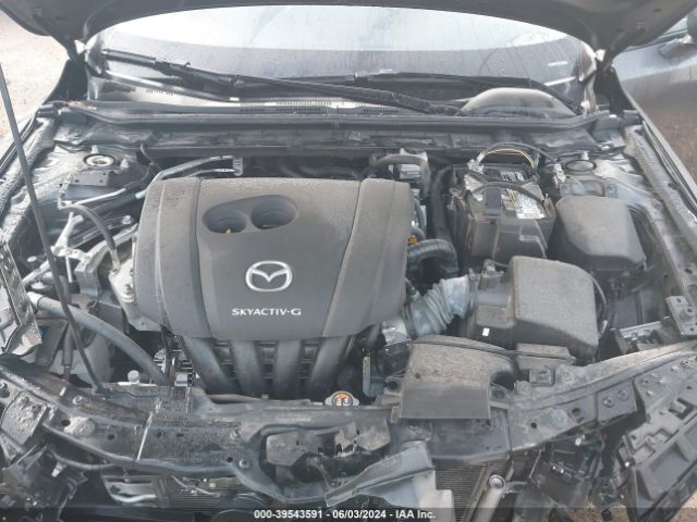 Photo 9 VIN: JM1BPACL6K1109849 - MAZDA MAZDA3 