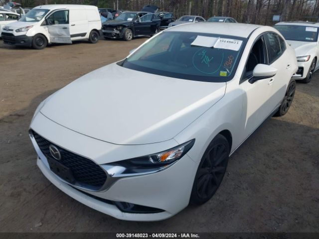 Photo 1 VIN: JM1BPACL6K1112153 - MAZDA 3 PREFERRE 