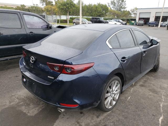 Photo 3 VIN: JM1BPACL6L1169065 - MAZDA 3 SELECT 