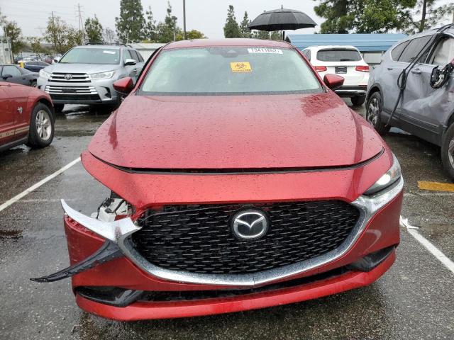 Photo 4 VIN: JM1BPACL7K1113845 - MAZDA 3 PREFERRE 