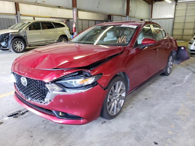 Photo 1 VIN: JM1BPACL7K1114381 - MAZDA 3 PREFERRE 