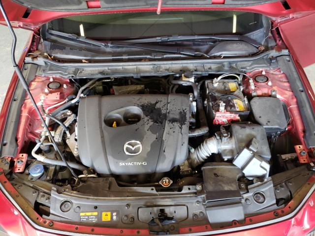 Photo 6 VIN: JM1BPACL7K1114381 - MAZDA 3 PREFERRE 