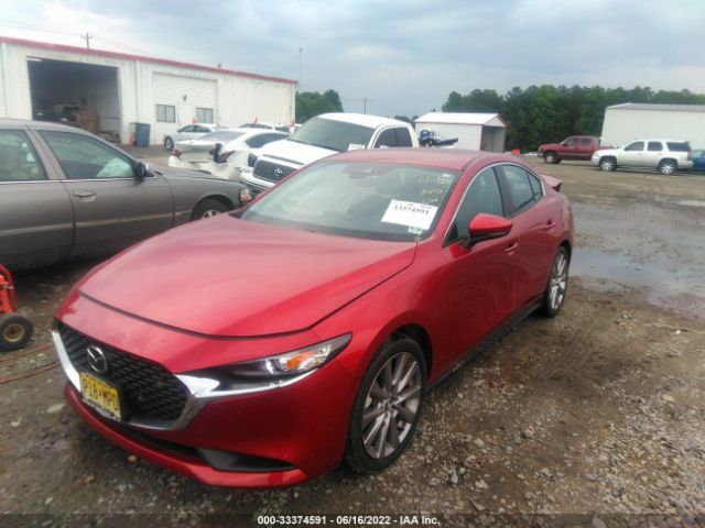 Photo 1 VIN: JM1BPACL7L1162643 - MAZDA 3 SEDAN 