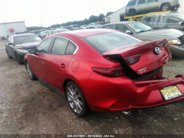 Photo 2 VIN: JM1BPACL7L1162643 - MAZDA 3 SEDAN 