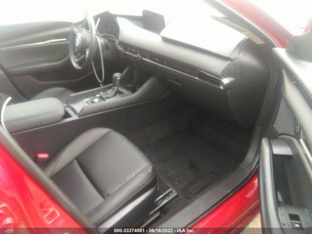 Photo 4 VIN: JM1BPACL7L1162643 - MAZDA 3 SEDAN 