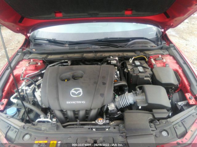 Photo 9 VIN: JM1BPACL7L1162643 - MAZDA 3 SEDAN 