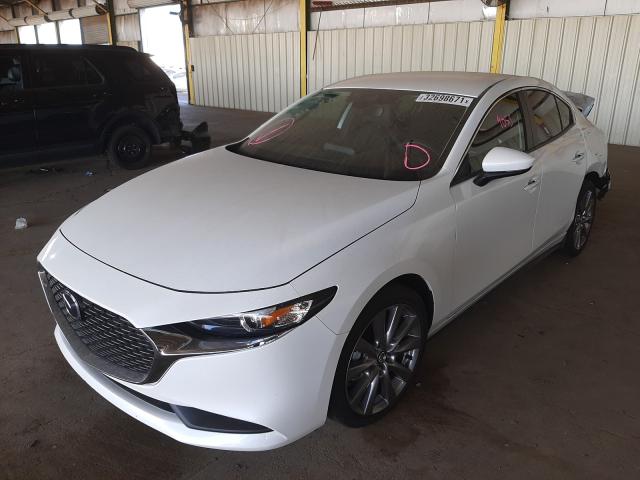 Photo 1 VIN: JM1BPACL7L1169625 - MAZDA 3 SELECT 