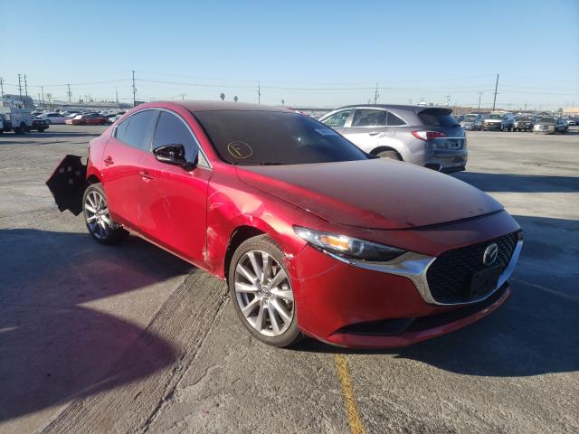 Photo 0 VIN: JM1BPACL8K1110145 - MAZDA 3 PREFERRE 