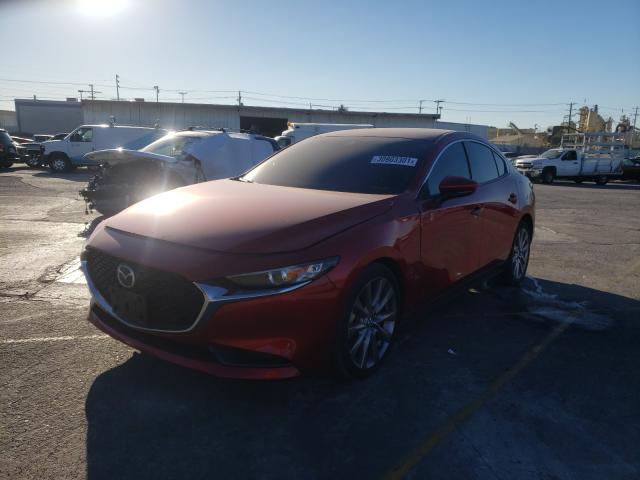 Photo 1 VIN: JM1BPACL8K1110145 - MAZDA 3 PREFERRE 