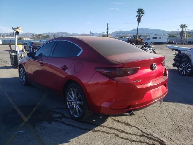 Photo 2 VIN: JM1BPACL8K1110145 - MAZDA 3 PREFERRE 