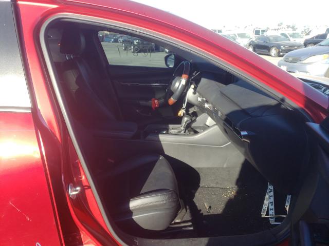 Photo 4 VIN: JM1BPACL8K1110145 - MAZDA 3 PREFERRE 