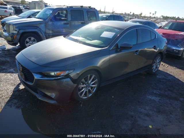 Photo 1 VIN: JM1BPACL8K1110873 - MAZDA MAZDA3 