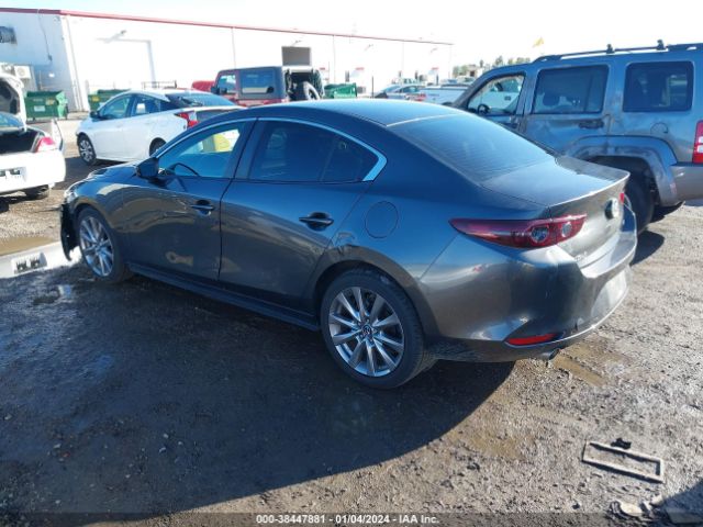 Photo 2 VIN: JM1BPACL8K1110873 - MAZDA MAZDA3 