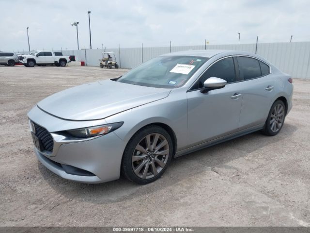 Photo 1 VIN: JM1BPACL8L1166457 - MAZDA MAZDA3 