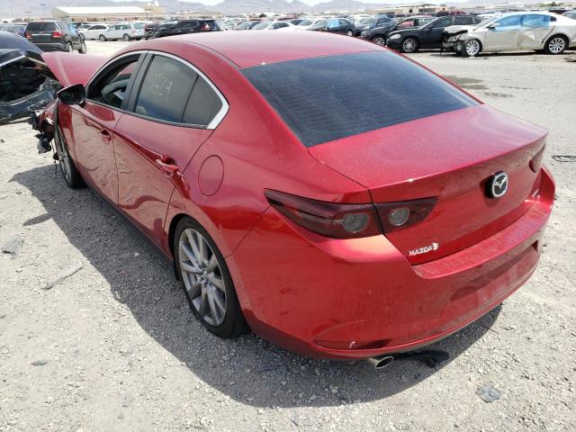 Photo 2 VIN: JM1BPACL8L1169519 - MAZDA 3 SELECT 