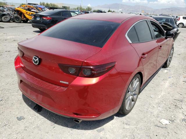 Photo 3 VIN: JM1BPACL8L1169519 - MAZDA 3 SELECT 