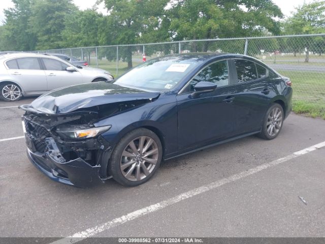 Photo 1 VIN: JM1BPACL8M1300613 - MAZDA MAZDA3 