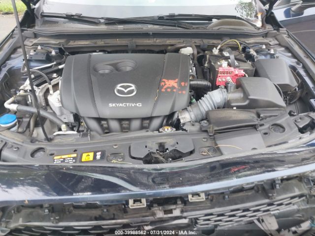 Photo 9 VIN: JM1BPACL8M1300613 - MAZDA MAZDA3 